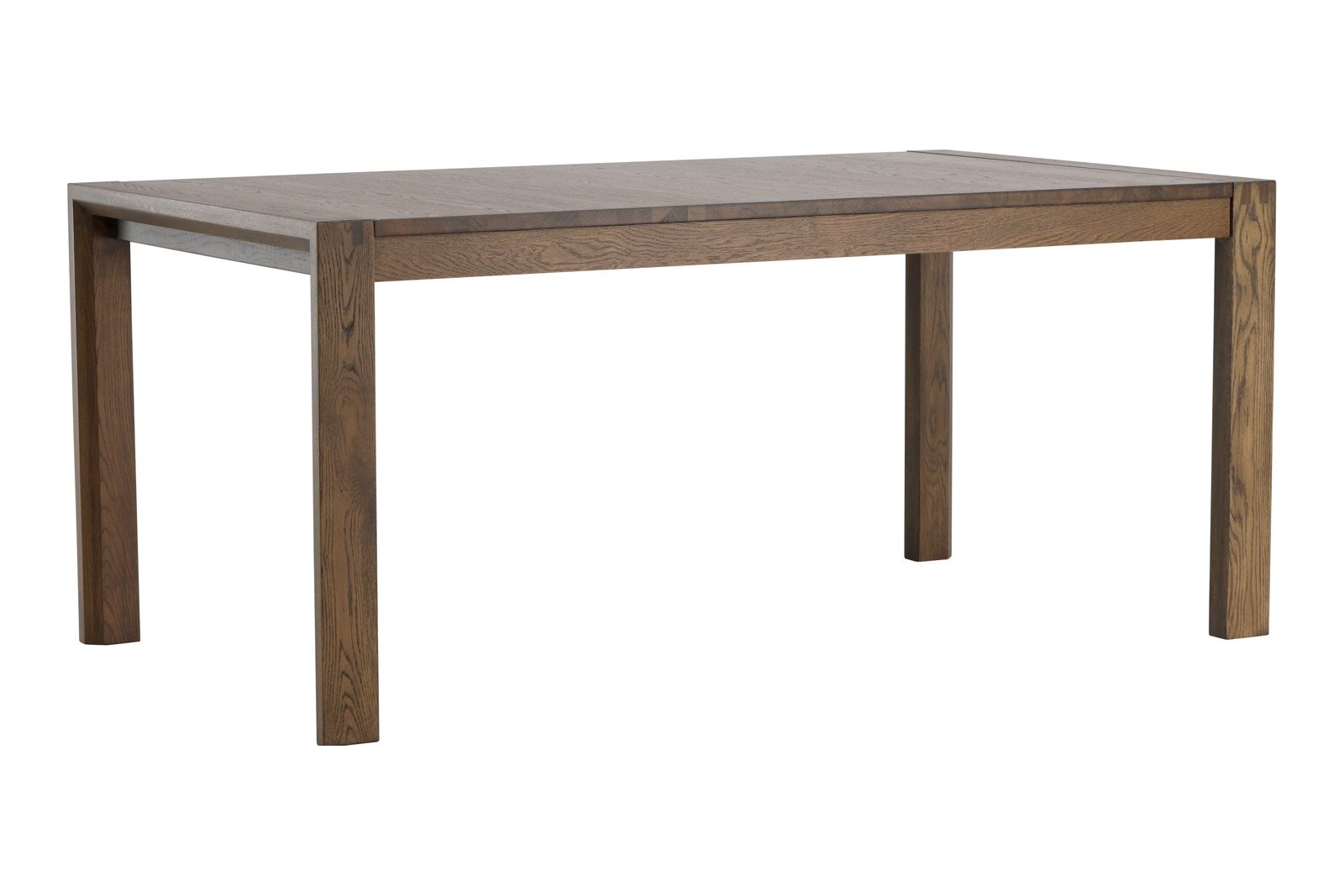 Slider spsiebord Natur spisebord i eik.