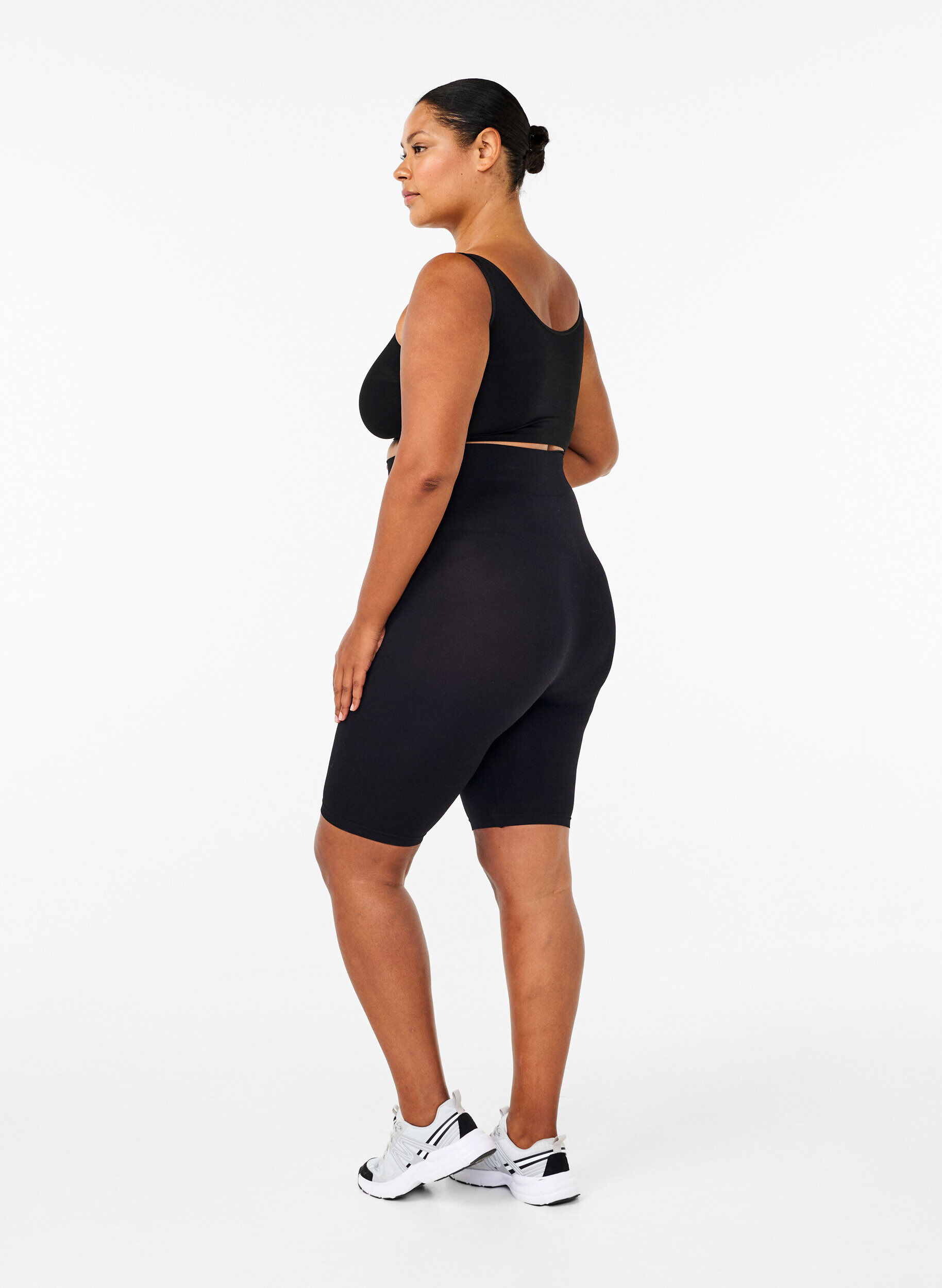 Seamless cykelshorts