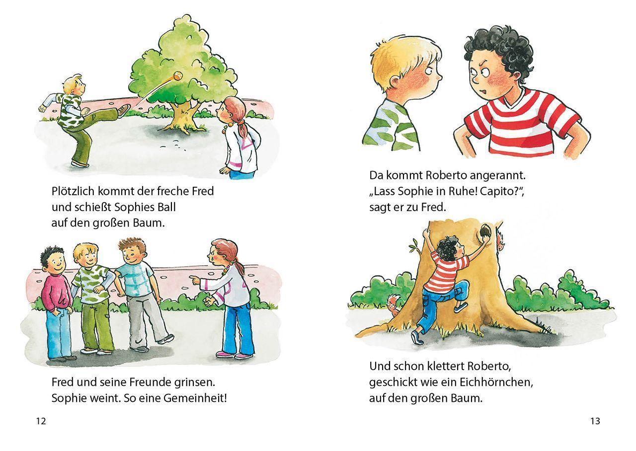 Schulspaß für alle! / 7-Minuten-Geschichten zum Lesenlernen Bd.7