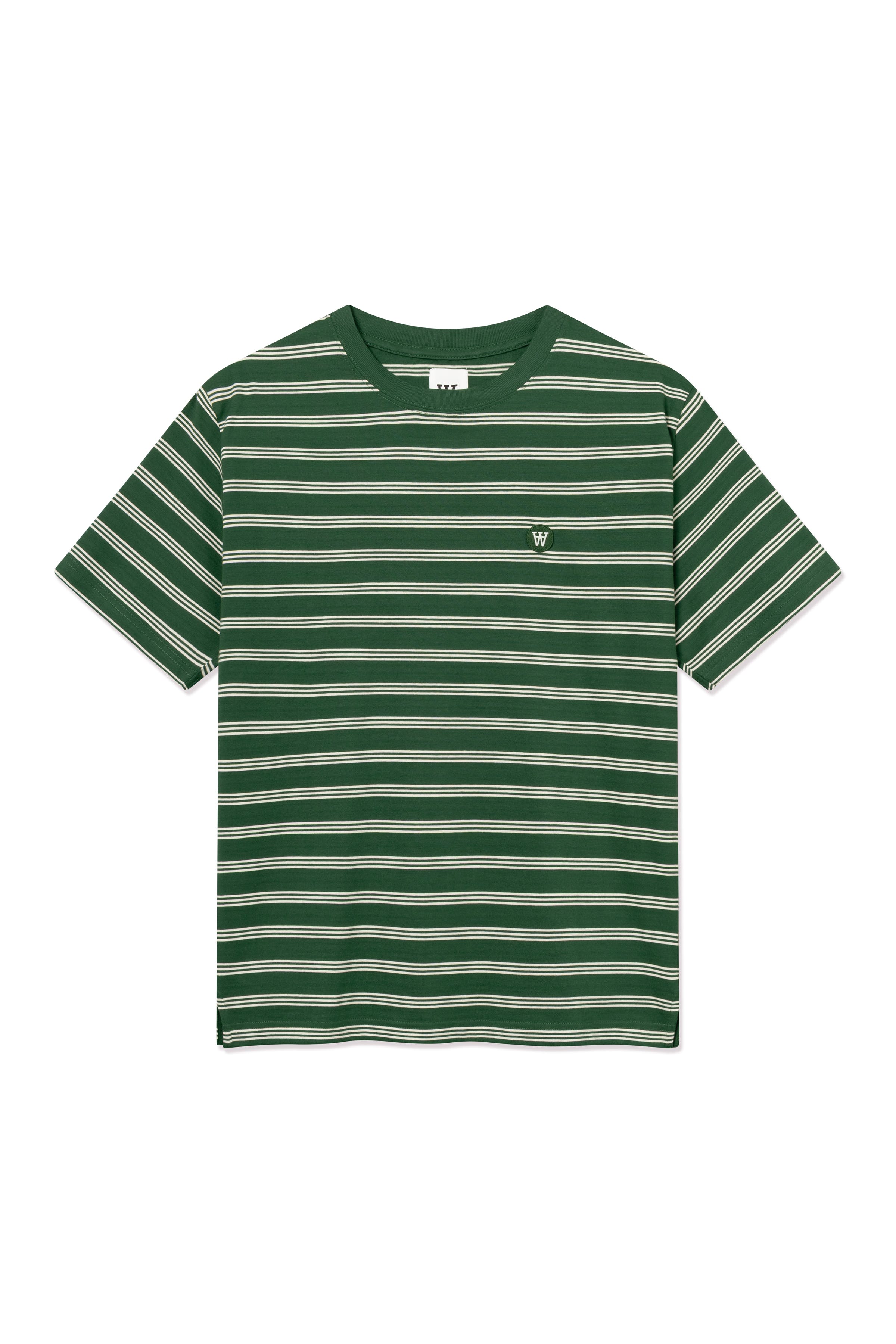 DOUBLE A BY W.W. MEN WWEaston T-shirt
