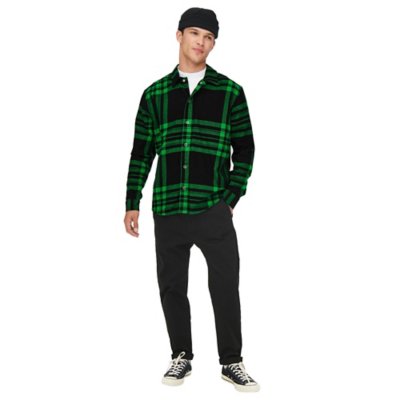 Pantalon homme Onskent Cropped ONLY AND SONS