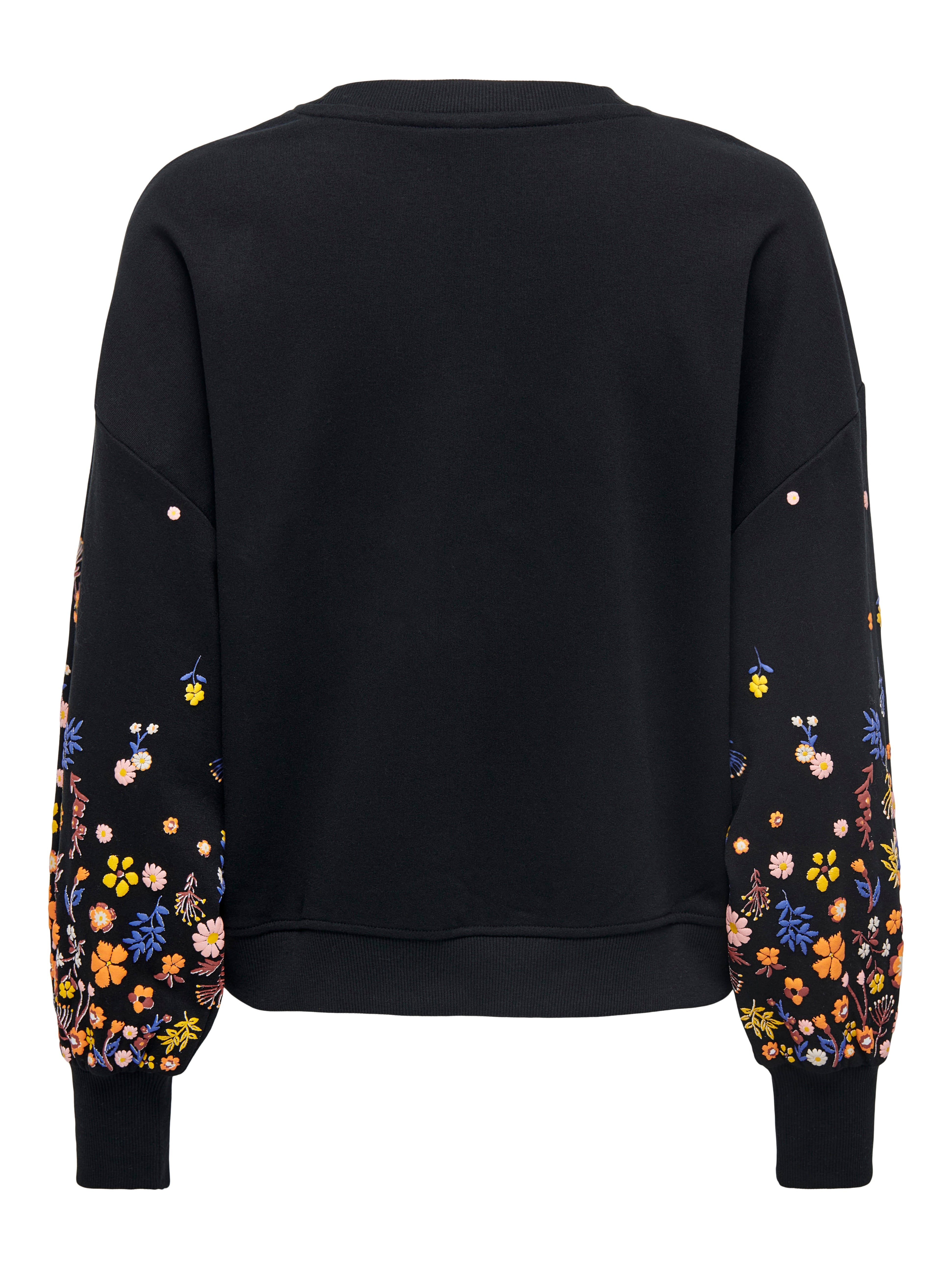 ONLBROOKE Sweatshirt Black