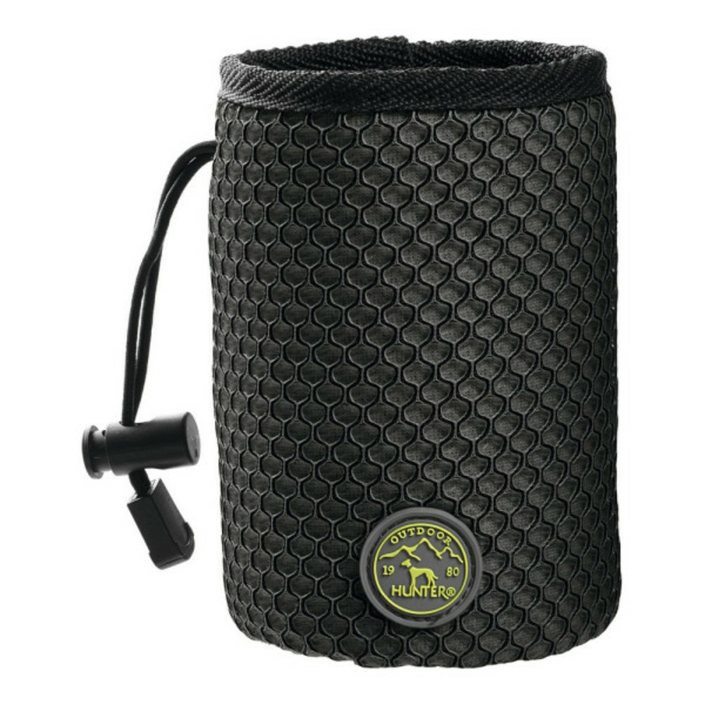 Coffret basic textile idéal pour les aliments et les récompenses des animaux de compagnie anthracite