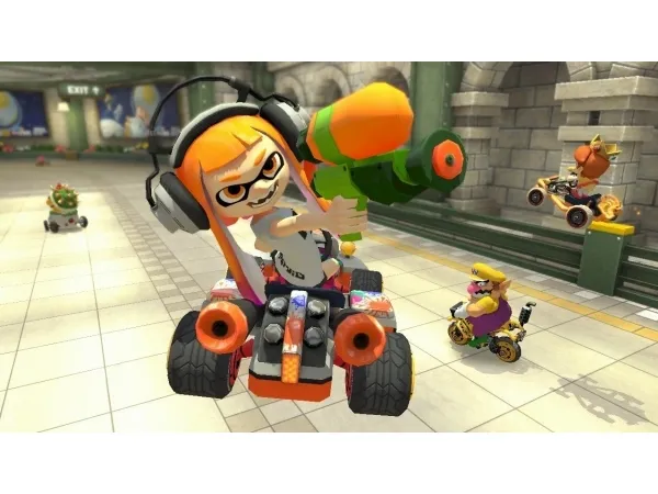 Mario Kart 8 Deluxe - Nintendo Switch