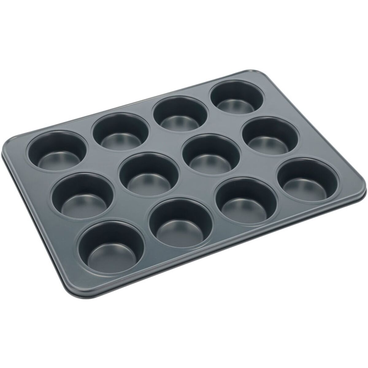 Muffinsform 12 stk.