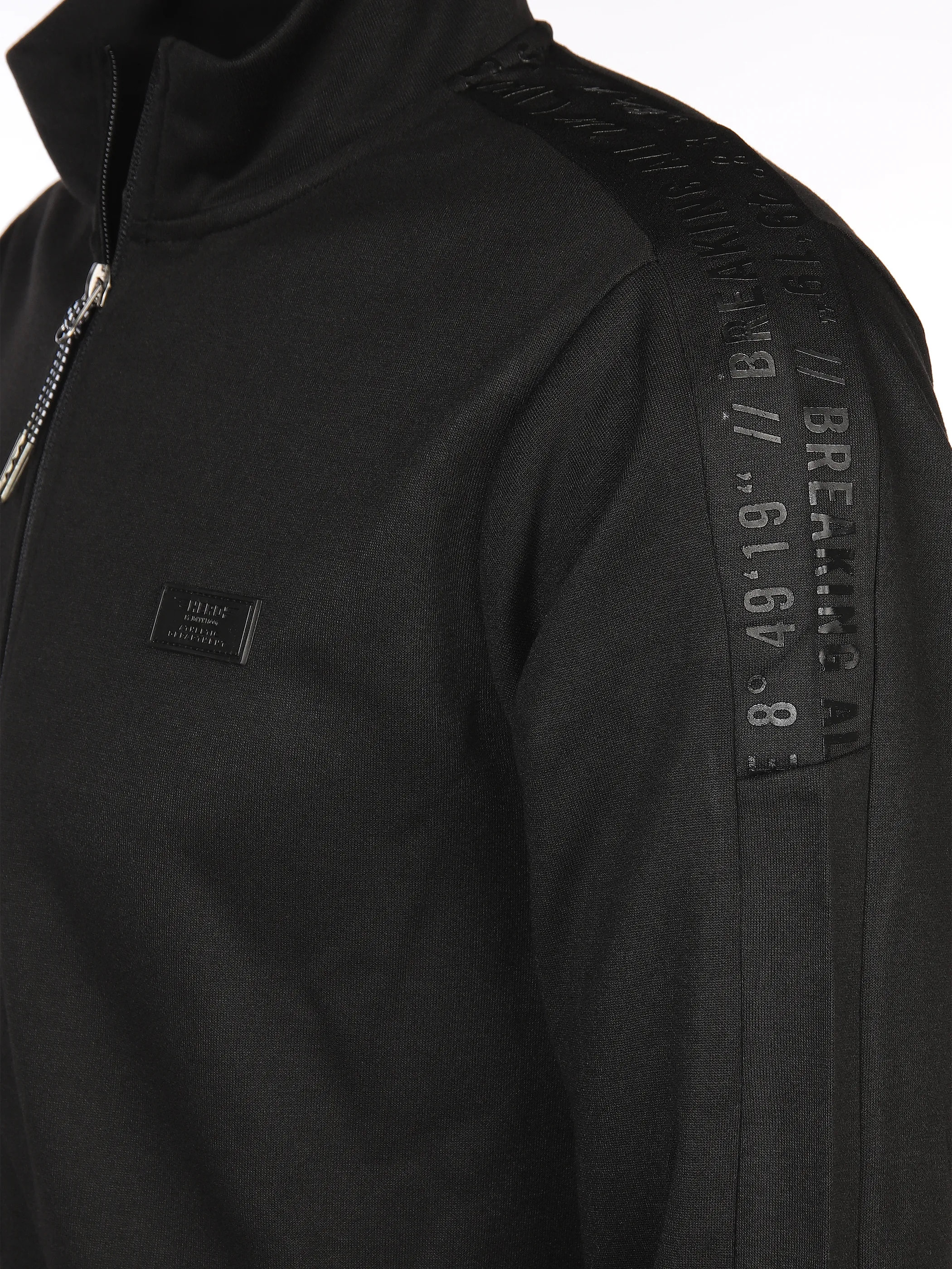 Herren Freizeitjacke mit Reißverschluss