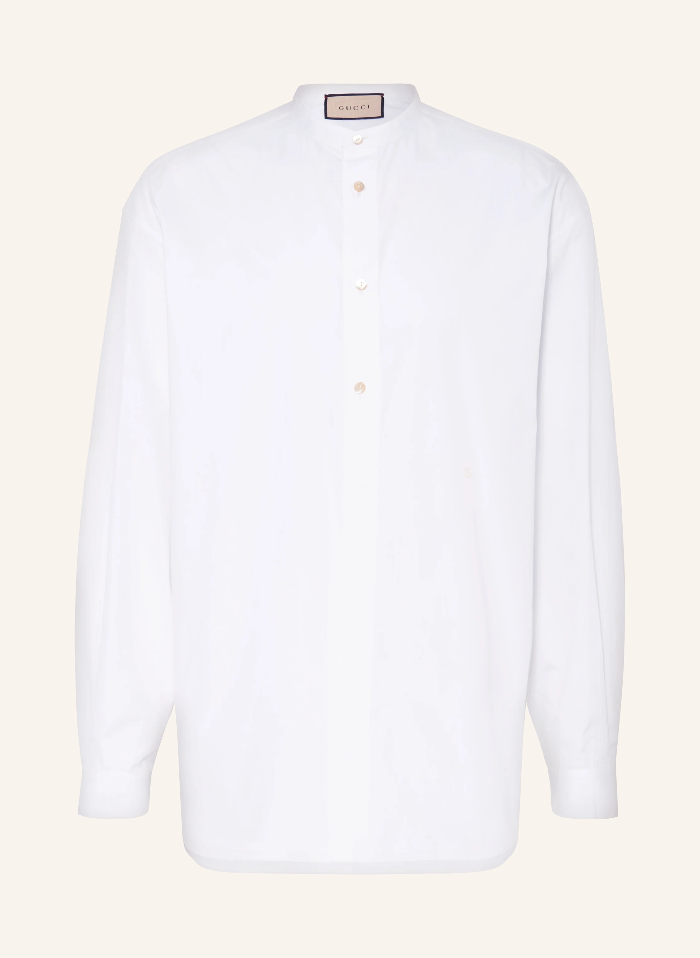 GUCCI Hemd Comfort Fit