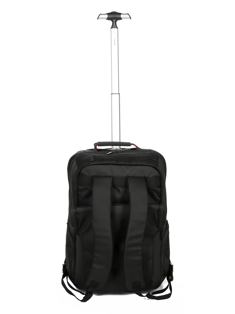 Sac À dos ordinateur À roulettes Delsey Parvis Plus WPS 17.3 pouces