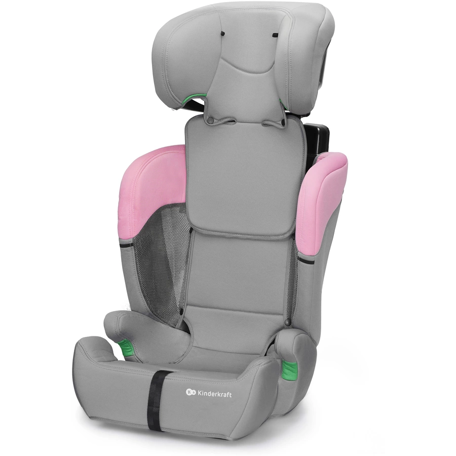 Kinderkraft Autokindersitz Comfort Up i-Size 76 bis 150 cm pink