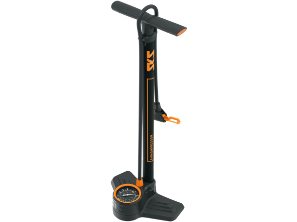 SKS Airkompressor 10.0 Fodpumpe, 144 PSI