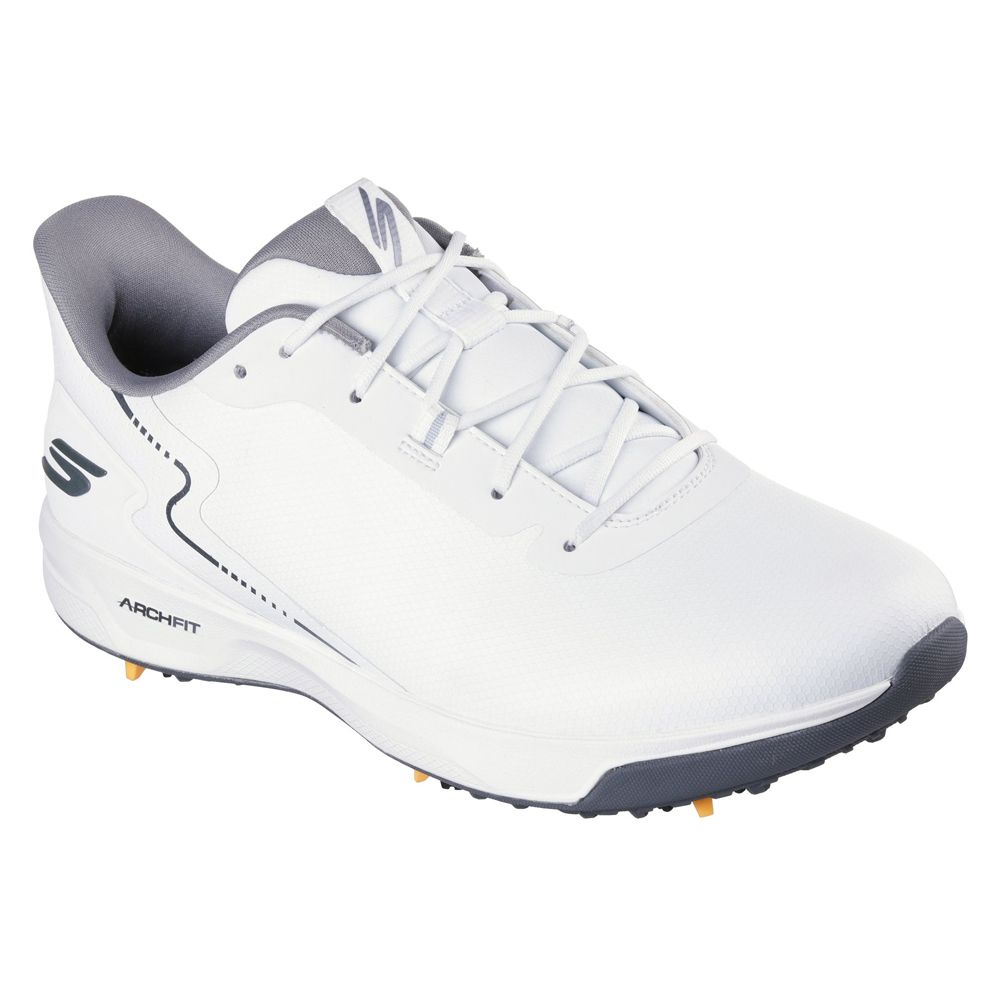Go Golf Elite Vortex Golfsko Herre Hvit