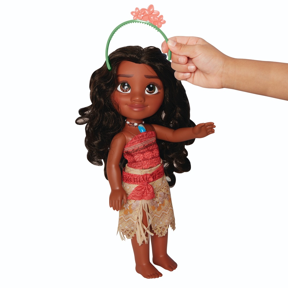 Prinzessin Moana Kleinkindpuppe