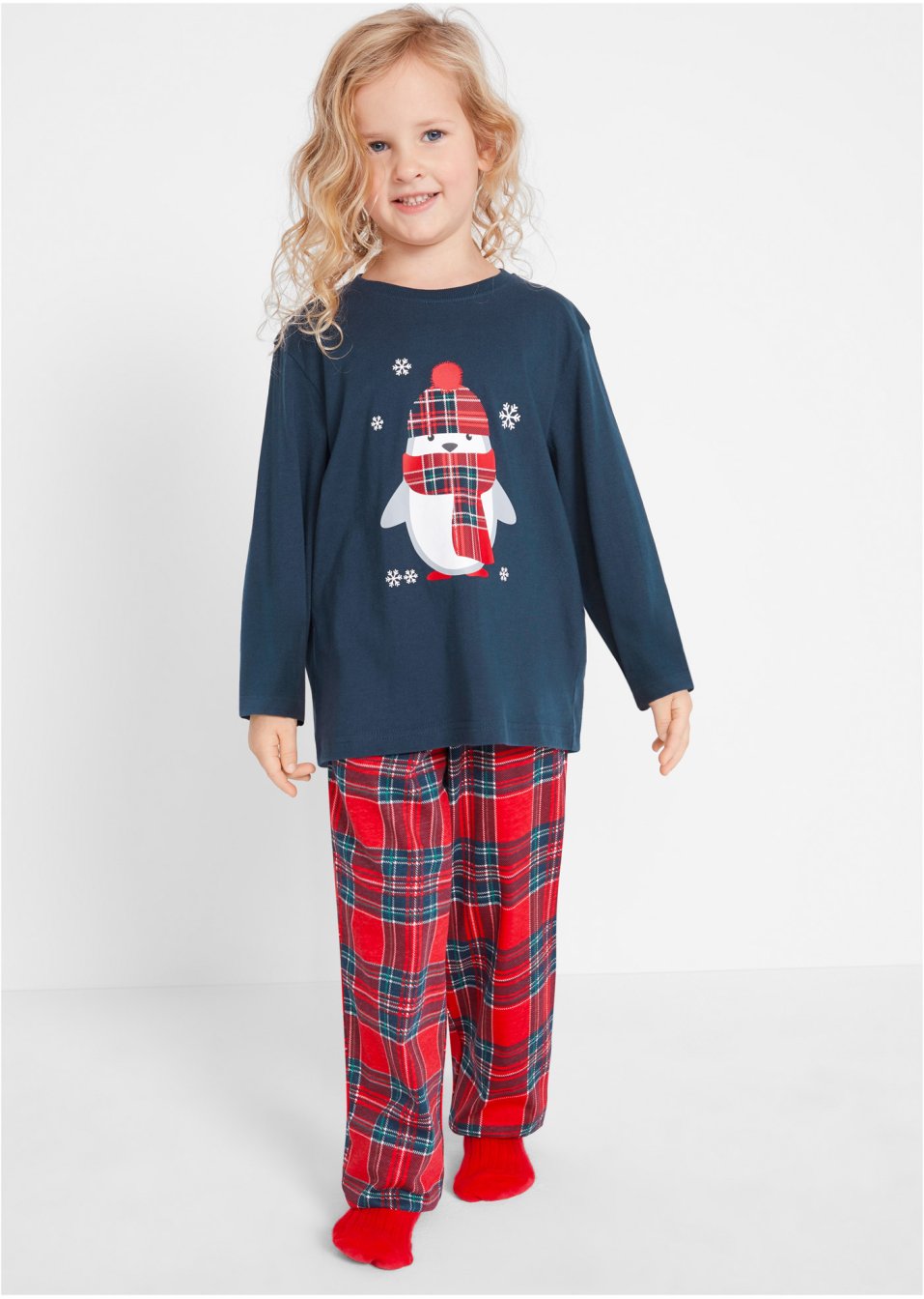 Pyjama enfant (Ens. 2 pces.)