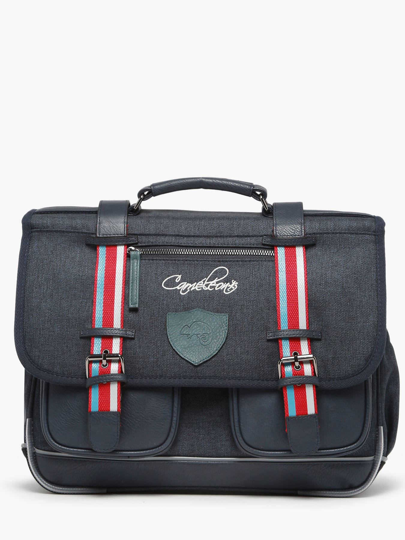 Cartable enfant 2 compartiments CAMELEON