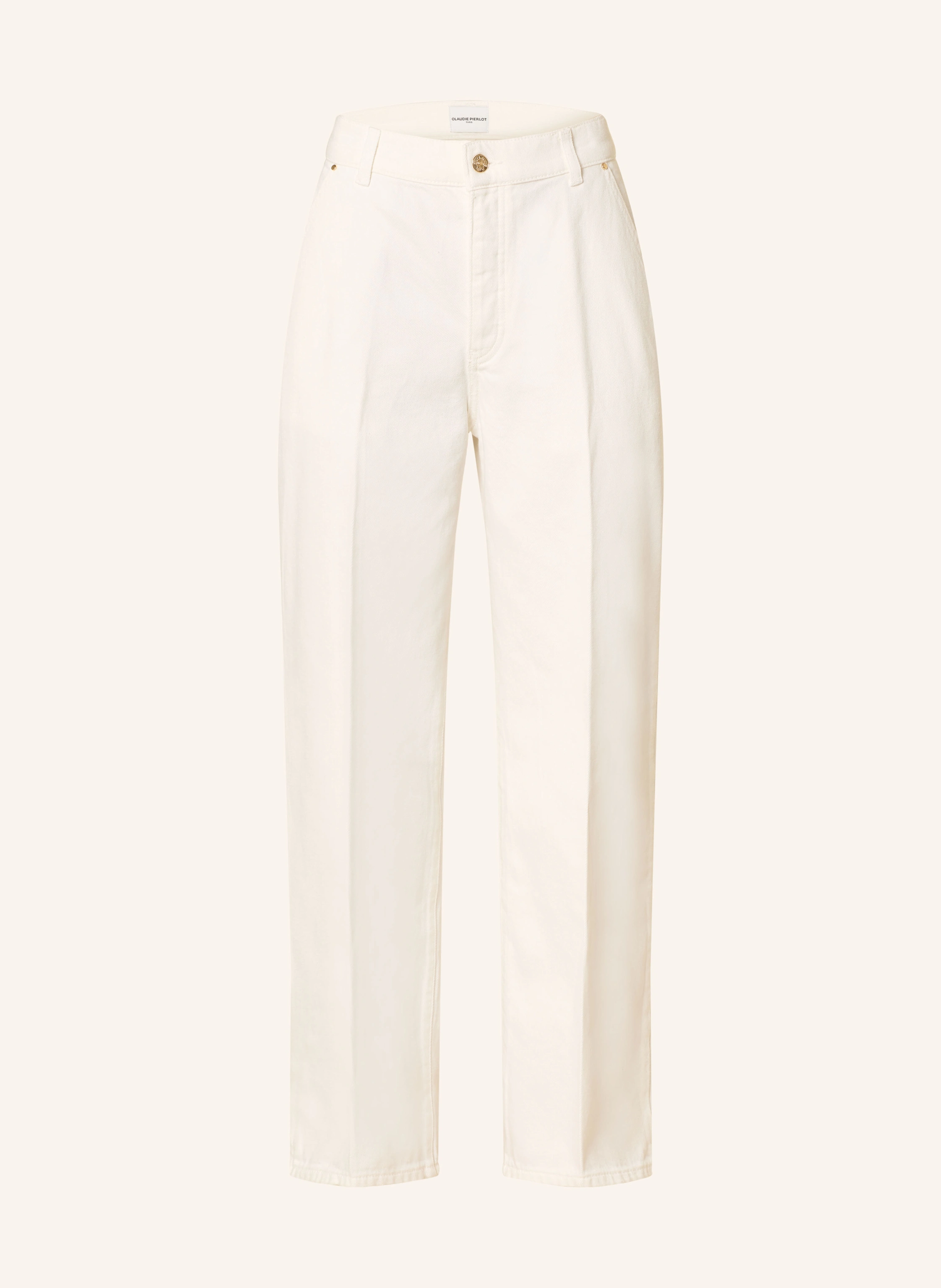 CLAUDIE PIERLOT Straight Jeans