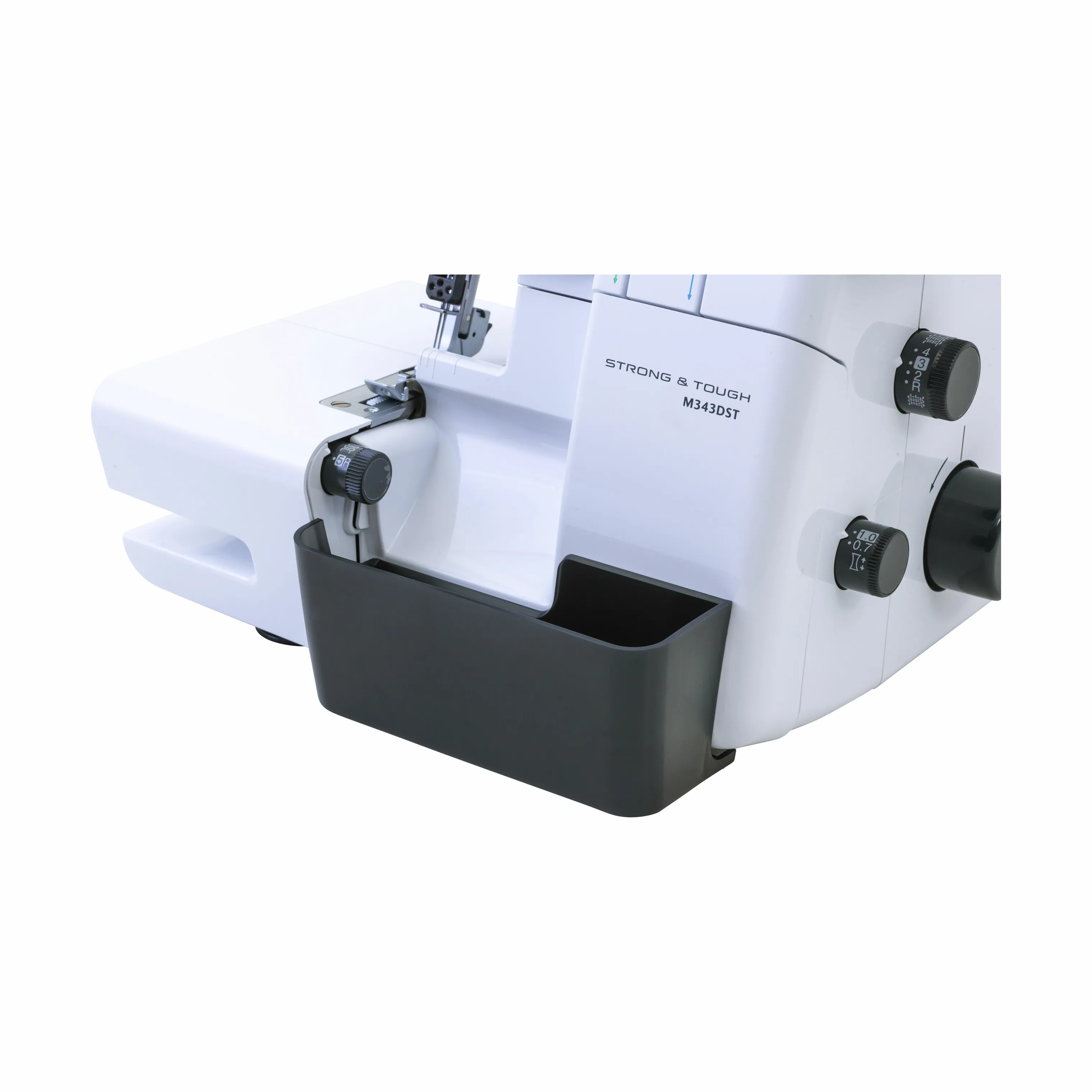 Brother Overlock Symaskine M343DST