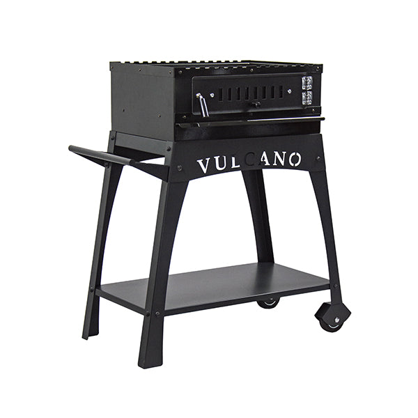 Four à pizza et barbecue Multicook 2 en 1 Vulcano