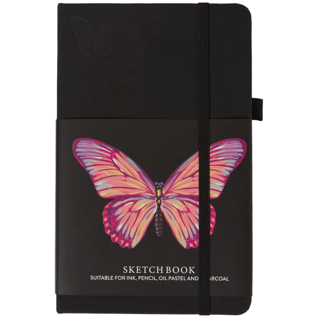 Schetsboek 80 vel | diverse varianten