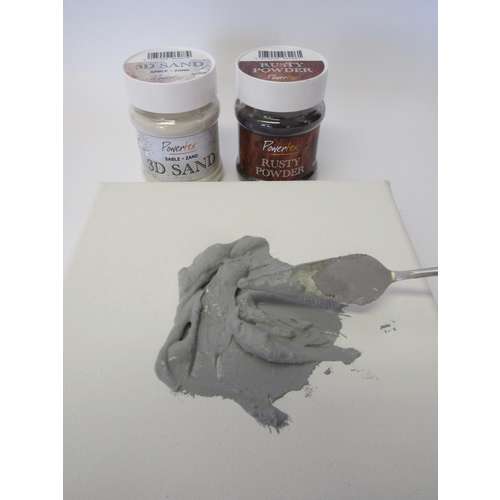 POWERTEX® Rusty Powder
