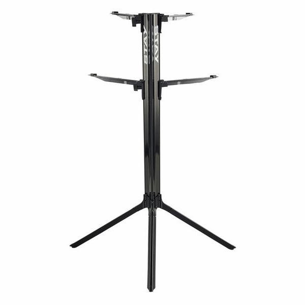 Stay Keyboard Stand Slim Black
