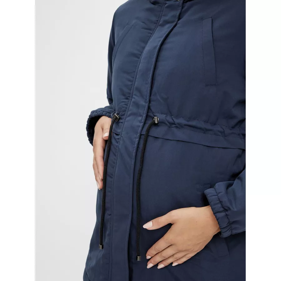 mama;licious Umstandsparka MLJESSA Navy Blazer