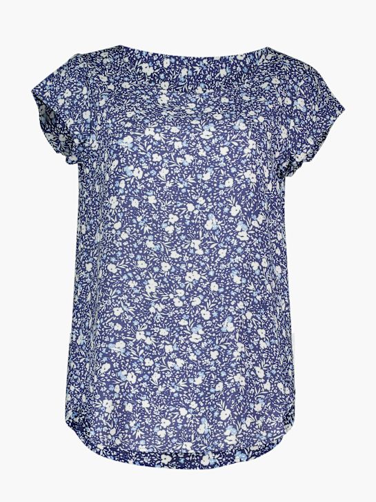 ONLY T-Shirt Lila