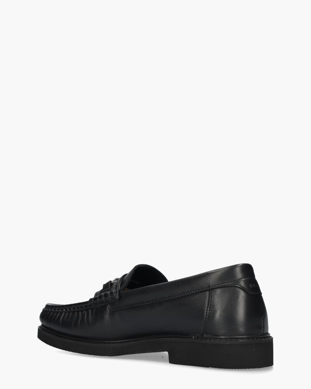 Nubikk James Gatsby zwart Herenloafers