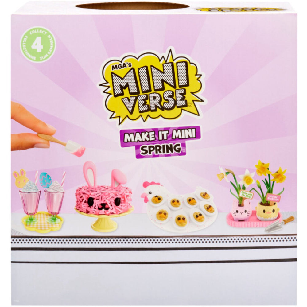 Køb MGA's Miniverse Make It Mini Spring
