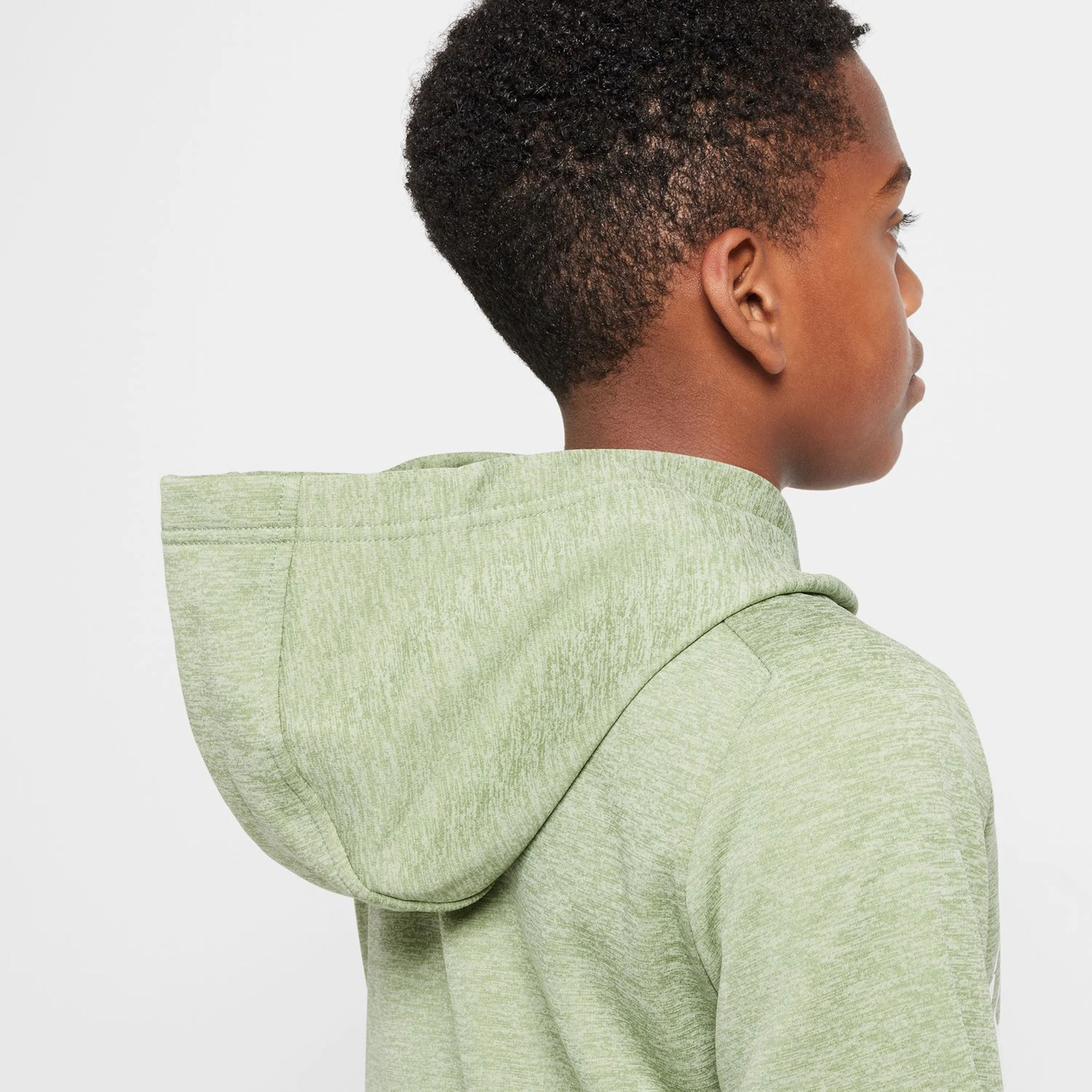 Nike Therma-Fit Multi Sweat À Capuche Enfants - Sauge
