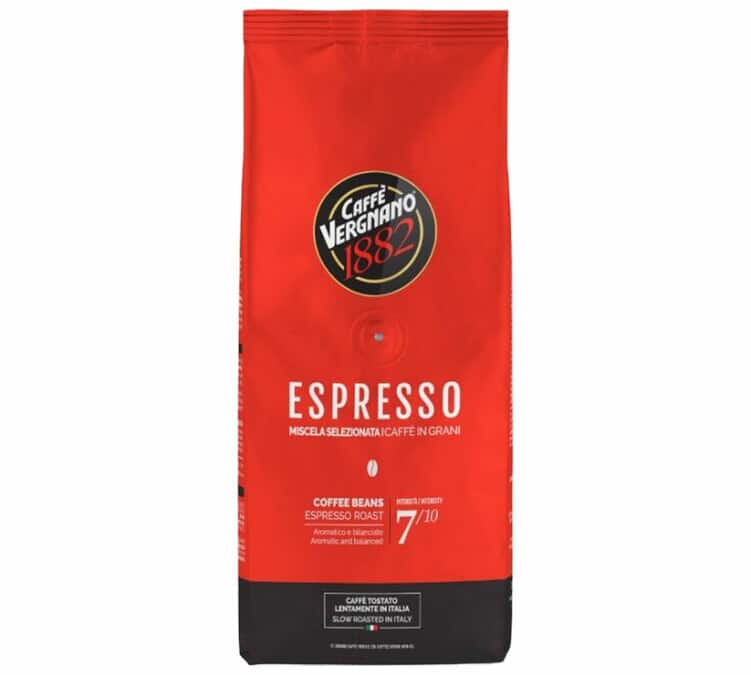 500 g café en grain Espresso - Caffè Vergnano