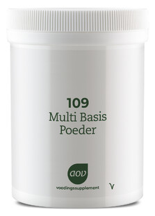 AOV 109 Multi Basis Poeder 250GR