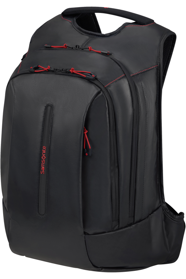 Samsonite Ecodiver Laptoprugzak L 17,3 inch Black