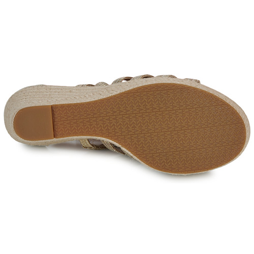 MICHAEL Michael Kors - BRADLEY WEDGE Oro