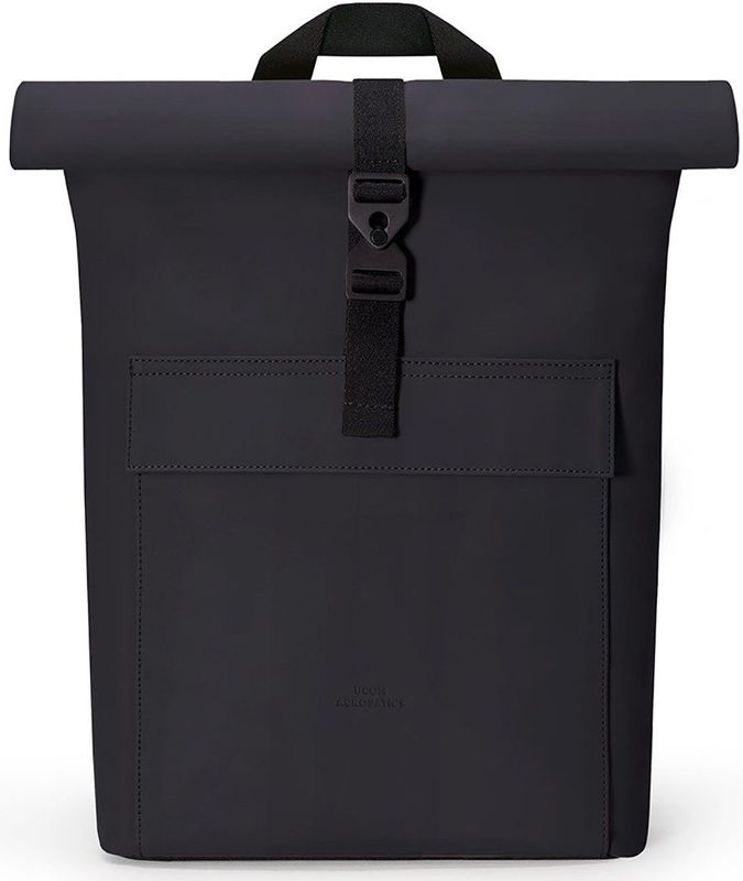 Ucon Acrobatics - Jasper - Laptoptas - Zwart - Polyester