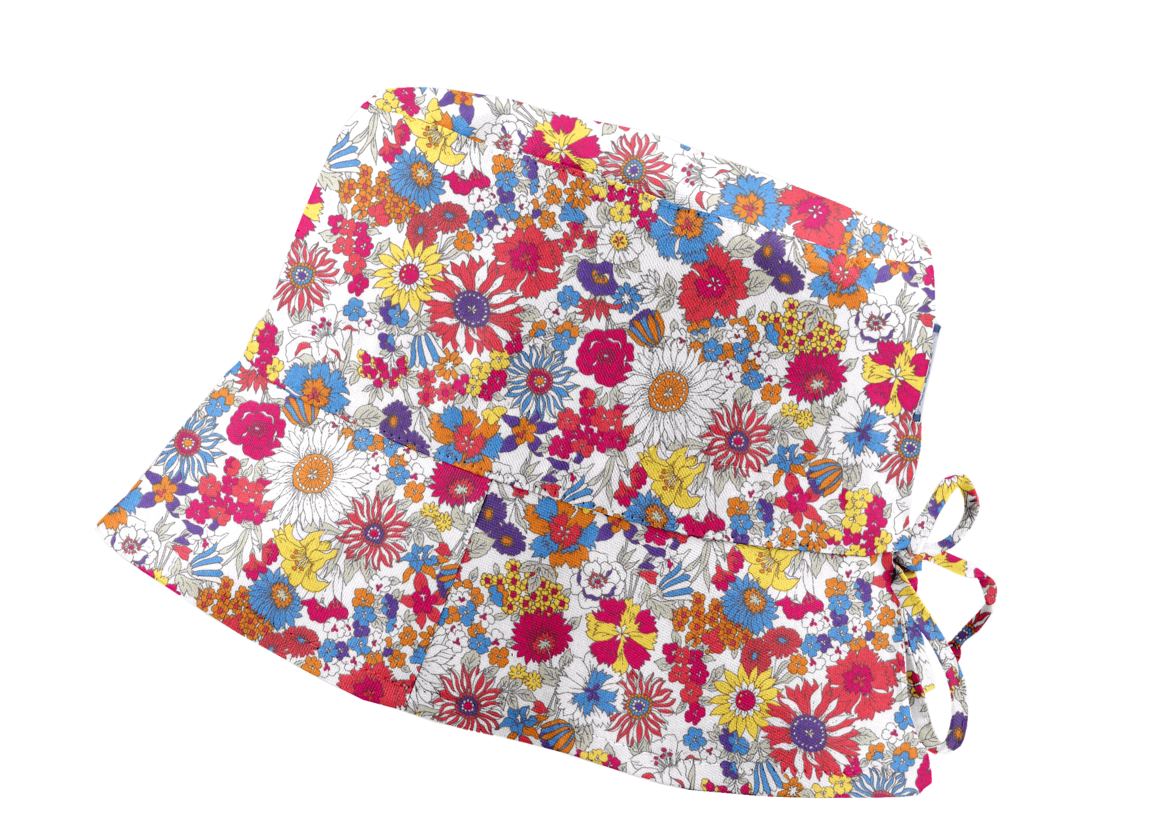 Chapeau De Soleil Enfant Tutti Fleuri