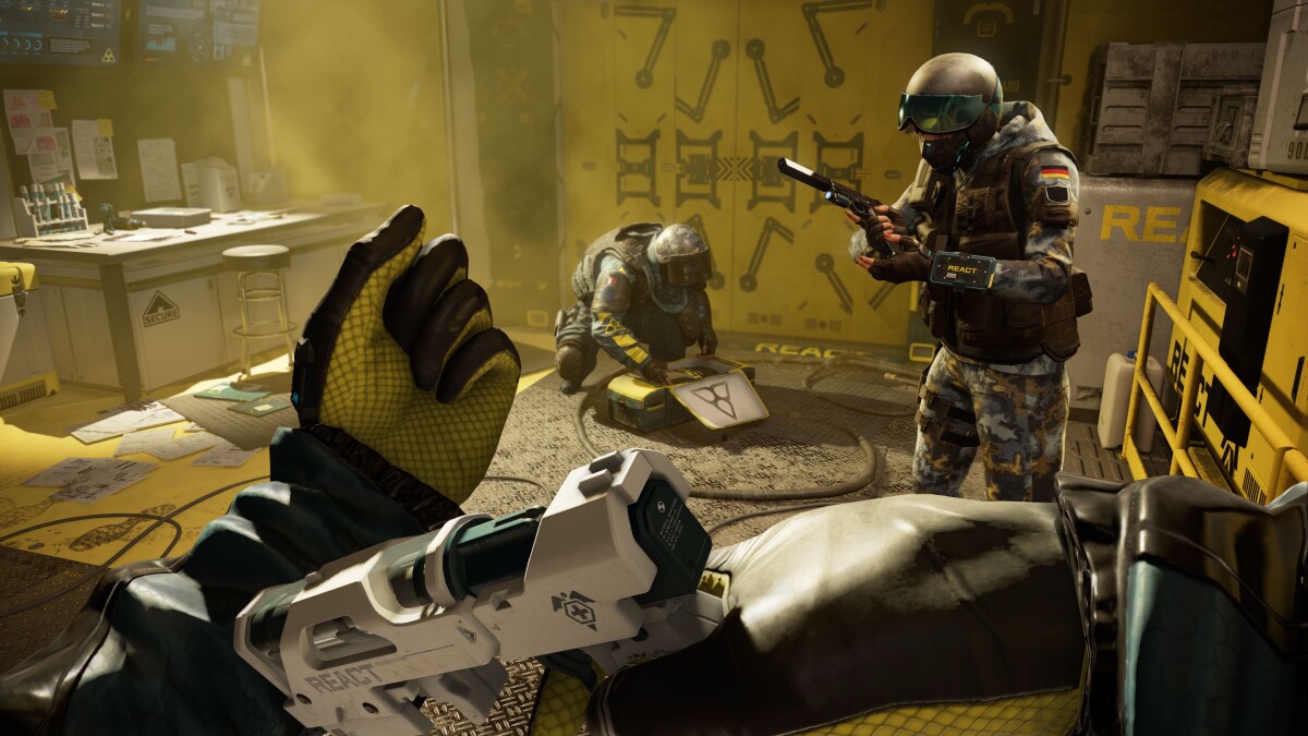 Tom Clancy's Rainbow Six: Extraction - Deluxe Editon - Xbox One
