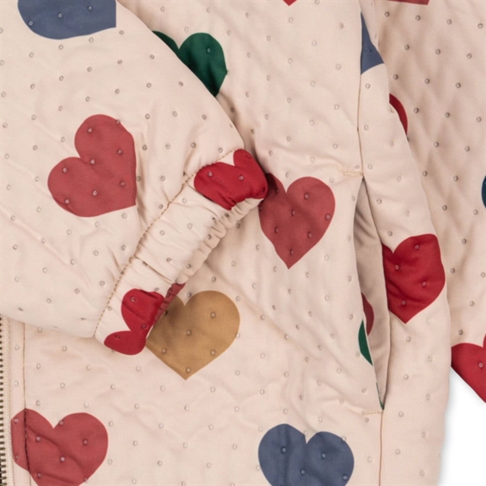 Køb Konges Sløjd Frill Bon Coeur Coloré Termojakke