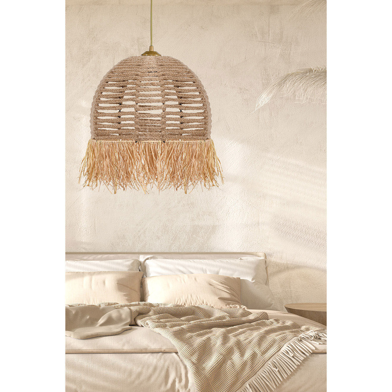 Sheen Suspension TM218 crème - D.30x80 cm