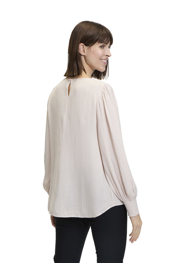 Betty Barclay Betty Barclay Blouse Sand