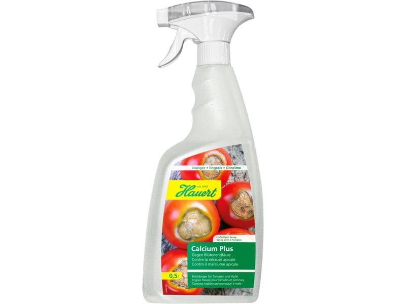 Hauert Ergänzungsdünger Calcium Plus Spray, 500 ml Notfallspray