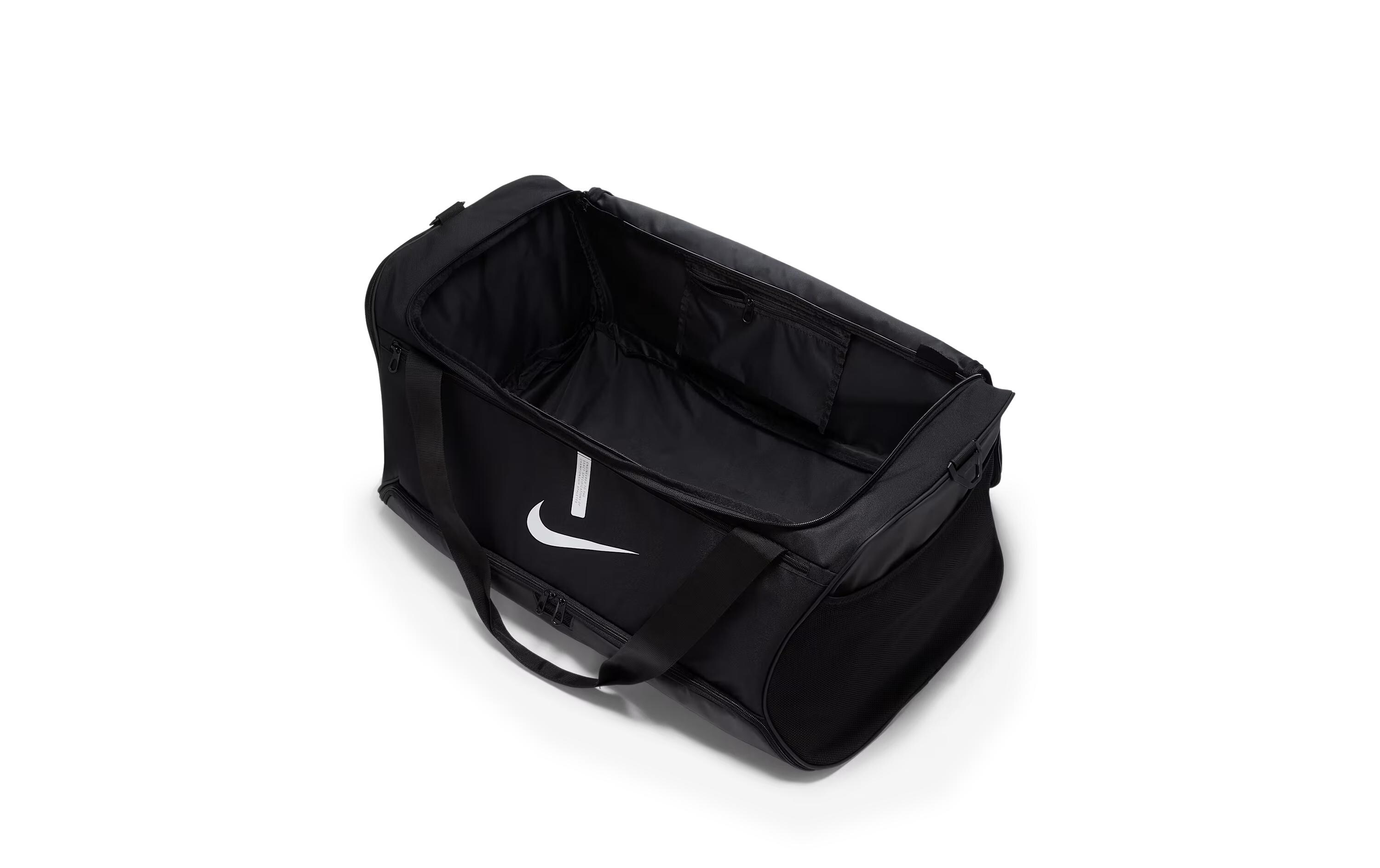 Sporttasche Academy Team, 95 l, SchwarzSporttasche mit strapazierfähigem Design