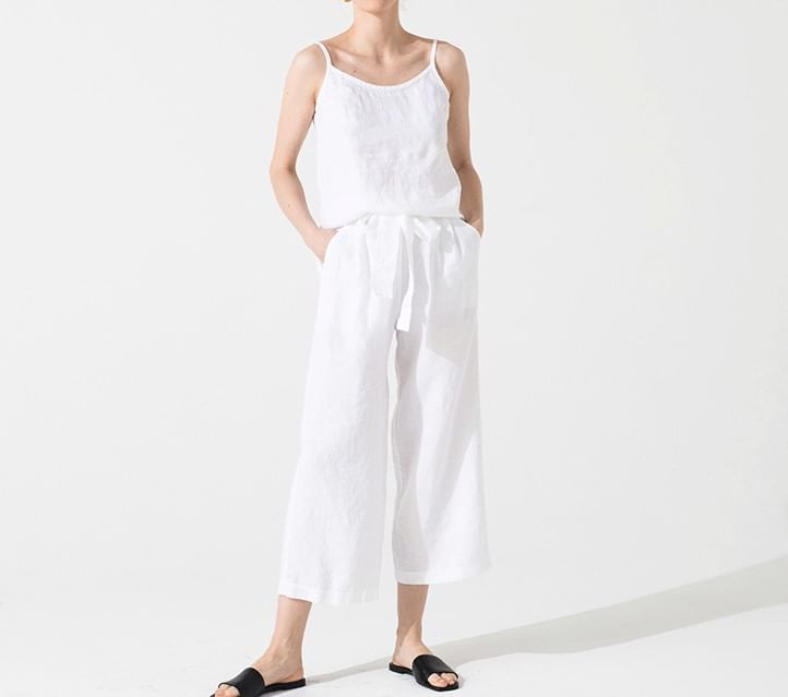 lolliert - Effen camisole top