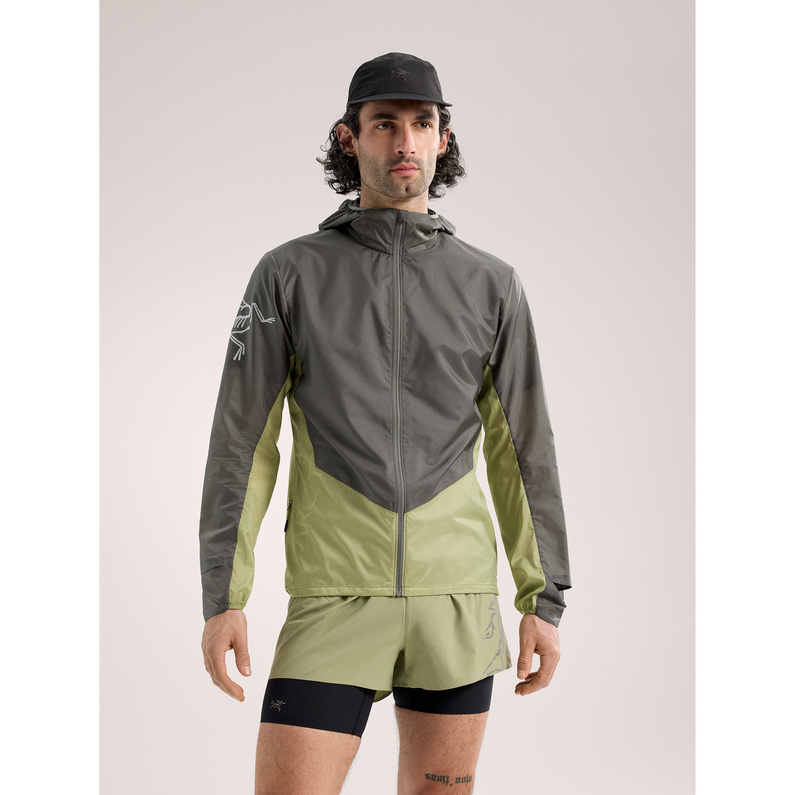 Arcteryx Herren Norvan Shell Jacke