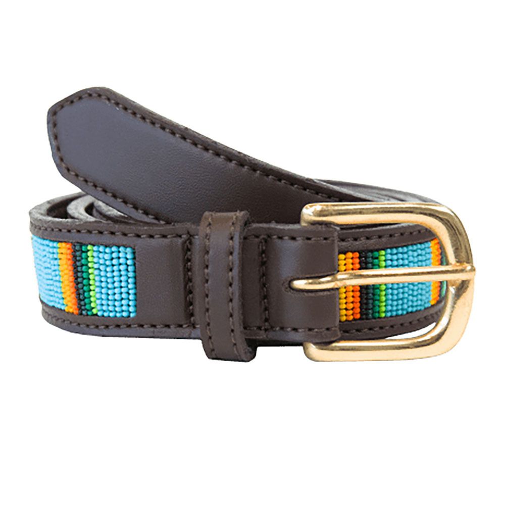 Kentucky PERLES - Ceinture bleu clair