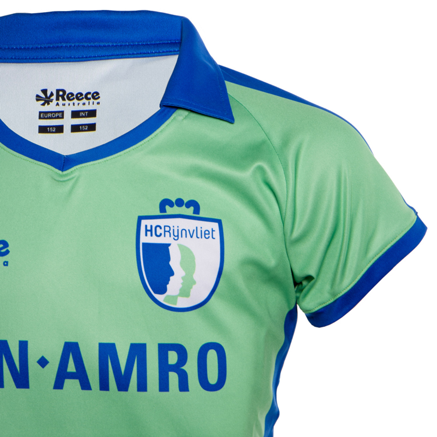 Reece Shirt Thuis Meisjes HC Rijnvliet
