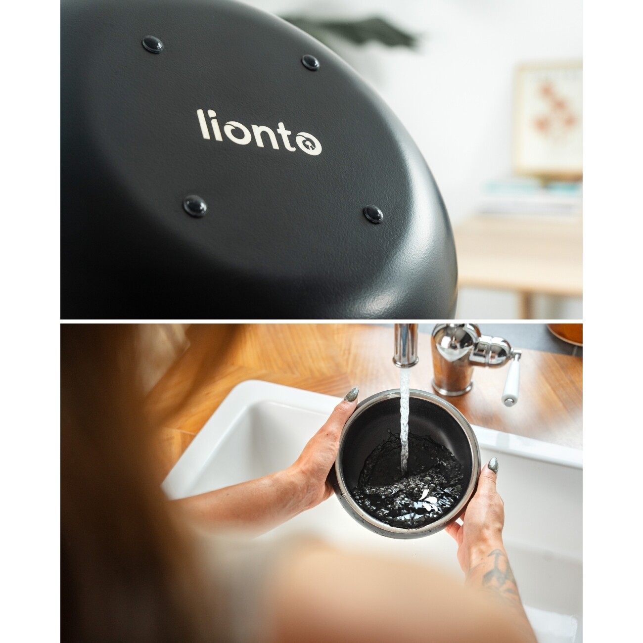 Lionto Napf BlackLine