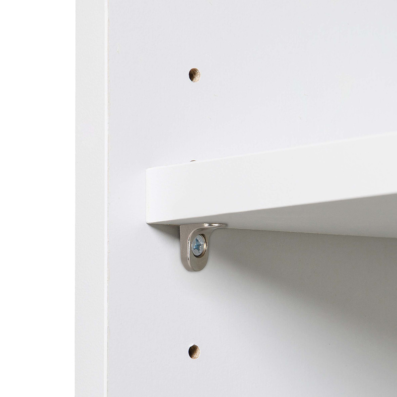 Kastplankdrager Ø5mm