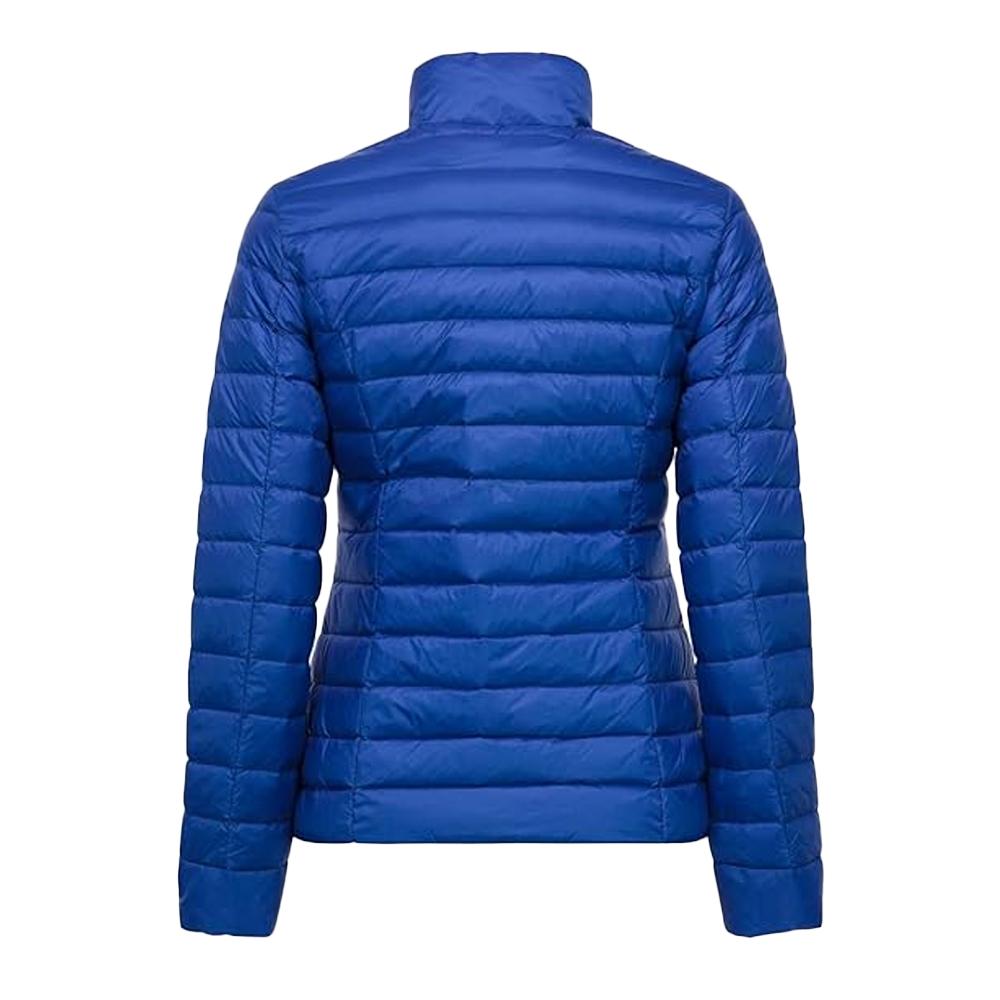 Jott Doudoune Bleu Roi Femme Jott Cha
