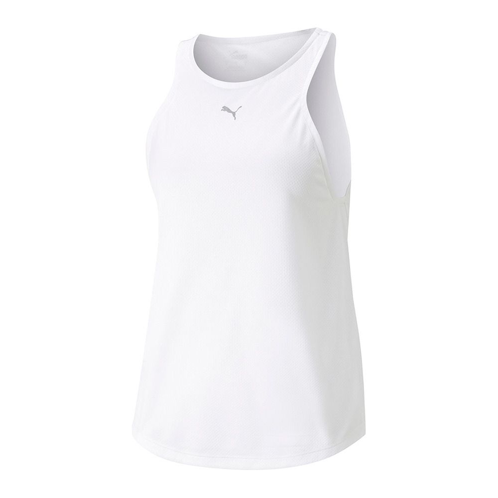 Puma CCPT FASHION TANK - Maillot Femme puma white