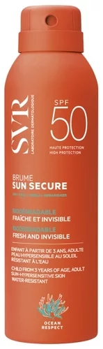 Sun Secure Brume SPF50 - 200ml